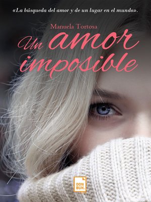 cover image of Un amor imposible
